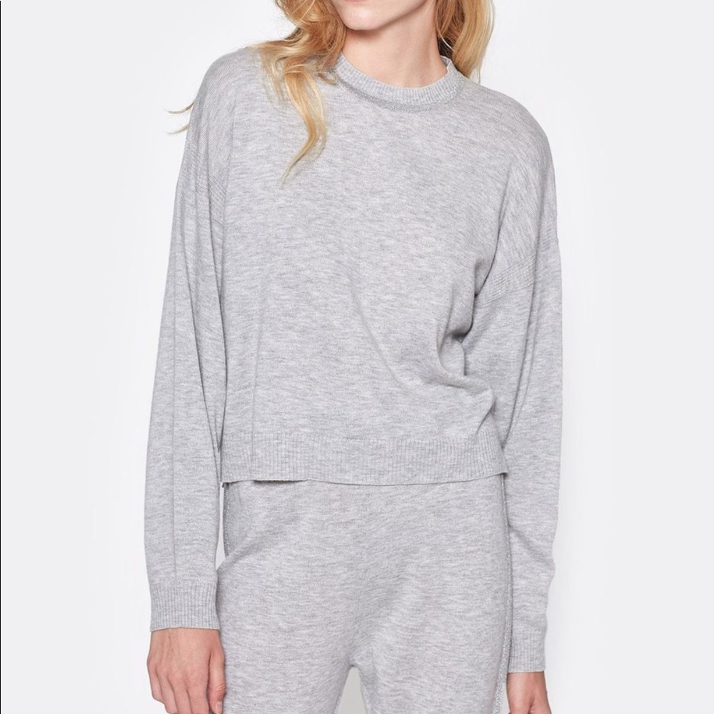Joie Wool Jarren and Dasetta Sweatsuit